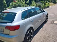 Gebraucht Audi A3 Sportback Ambiente 125 PS (91 kW) 2007 Silber Kleinwagen