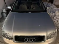 Gebraucht Audi A4 131 PS (96 kW) 2002 Silber Limousine