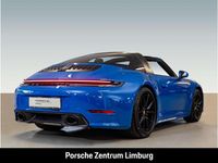 Neu Porsche 992 480 PS (353 kW) 2025 Luganoblau Coupé