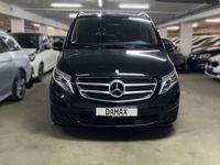Gebraucht Mercedes V250 Edition 190 PS (139 kW) 2016 Obsidianschwarz metallic Van / Kleinbus