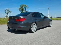 Gebraucht BMW 335 Sport Line 306 PS (225 kW) 2011 Grau Limousine