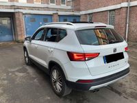 Gebraucht Seat Ateca 4Drive 190 PS (139 kW) 2018 Weiß SUV