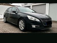 Gebraucht Peugeot 508 163 PS (119 kW) 2011 Schwarz Kombi