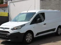 Gebraucht Ford Transit Connect 95 PS (69 kW) 2014 Weiß Van / Kleinbus