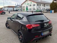 gebraucht Alfa Romeo Giulietta 1.8 TBi 16V Quadrifoglio Verde Qua...