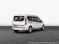 Gebraucht Ford Tourneo 101 PS (74 kW) 2019 Weiß Kombi