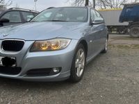 gebraucht BMW 318 d Touring