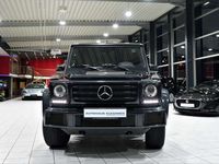 gebraucht Mercedes G350 d*DESIGNO-MANUFAKTUR*H/K*SCHIBEDACH*1.HAND