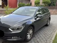 Gebraucht VW Passat 120 PS (88 kW) 2018 Grau Kombi