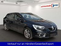 Gebraucht Renault Mégane IV 132 PS (97 kW) 2017 Schwarz Kombi