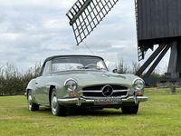 Gebraucht Mercedes 190 1956 Grün Limousine