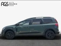 Gebraucht Dacia Jogger Extreme 110 PS (80 kW) 2024 Staubgrau (grau) Van / Kleinbus