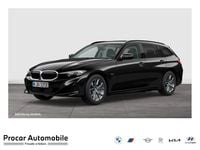 Gebraucht BMW 320 Shadowline 163 PS (119 kW) 2022 Schwarz Kombi