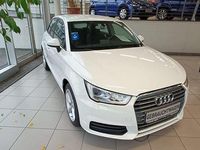 Gebraucht Audi A1 Sportback Design 95 PS (69 kW) 2017 Weiß Kleinwagen