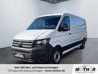 Neu VW Crafter 140 PS (102 kW) 2026 Candyweiß Van