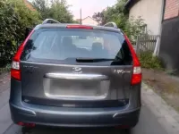 Gebraucht Hyundai i30 105 PS (77 kW) 2010 Grau Kombi
