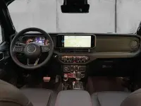 Neu Jeep Wrangler Unlimited Rubicon 272 PS (200 kW) 2025 Schwarz SUV