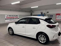 Gebraucht Opel Corsa Edition 102 PS (75 kW) 2019 Weiß Kleinwagen
