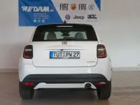 Neu Fiat 600 Icon 101 PS (74 kW) 2026 Gelato weiß SUV