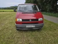 Gebraucht VW T4 78 PS (57 kW) 1994 Rot Van