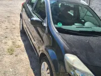 Gebraucht Renault Clio GrandTour Dynamique 75 PS (55 kW) 2009 Grau Kombi