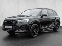 Ny Audi Q7 S-Line 286 HK (210 kW) 2025 Hvid SUV