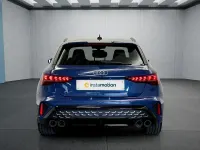 Gebraucht Audi S3 Sportback 333 PS (244 kW) 2025 Blau Kleinwagen