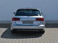 Gebraucht Audi A6 Ambiente 272 PS (200 kW) 2015 Silber Kombi