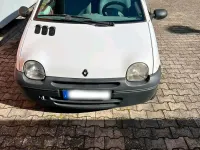 Gebraucht Renault Twingo 58 PS (42 kW) 2003 Weiß Kleinwagen