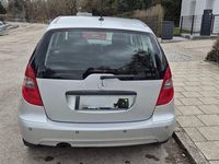 Gebraucht Mercedes A170 116 PS (85 kW) 2008 Silber Van / Kleinbus