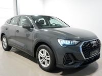 Gebraucht Audi Q3 Sportback Performance 150 PS (110 kW) 2022 Grau SUV