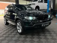 Gebraucht BMW X5 218 PS (160 kW) 2005 Schwarz SUV