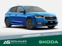 Neu Skoda Fabia 116 PS (85 kW) 2025 Raceblau Kleinwagen