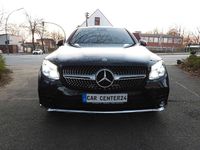 Gebraucht Mercedes GLC250 AMG line 204 PS (150 kW) 2017 Schwarz SUV