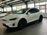 Occasion Tesla Model X 584 kW (795 PK) 2016 Wit SUV