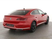 gebraucht VW Arteon 2.0 TSI DSG R-Line, Pano, LED, Navi, ACC, DCC