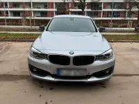 Gebraucht BMW 320 Sport Line 184 PS (135 kW) 2013 Silber Limousine