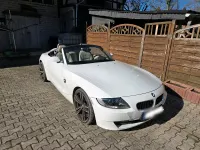 Gebraucht BMW Z4 177 PS (130 kW) 2007 Weiß Cabrio