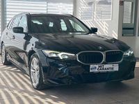 Gebraucht BMW 318 150 PS (110 kW) 2023 Schwarz Kombi
