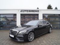 Gebraucht Mercedes S560 AMG line 476 PS (350 kW) 2019 Schwarz Limousine