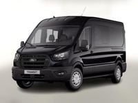 Neu Ford Transit Trend 165 PS (121 kW) 2025 Agate black metallic Van