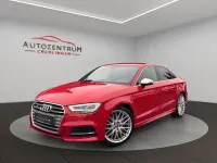 Gebraucht Audi S3 Ambiente 310 PS (228 kW) 2018 Rot Limousine