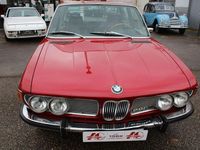 Gebraucht BMW 2800 170 PS (125 kW) 1969 Rot Limousine