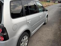 Gebraucht VW Touran 140 PS (102 kW) 2009 Silber Van / Kleinbus