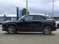 Gebraucht Mazda MX30 106 kW (145 PS) 2022 Schwarz SUV