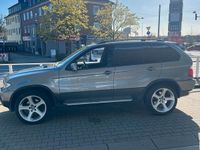 Gebraucht BMW X5 218 PS (160 kW) 2006 Grau SUV