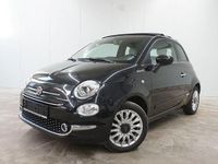 Gebraucht Fiat 500 Dolcevita 69 PS (50 kW) 2021 Schwarz Cabrio