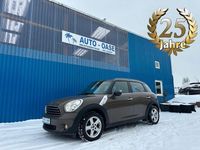 Gebraucht Mini Cooper D 111 PS (81 kW) 2011 Braun Kleinwagen