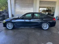 Gebraucht BMW 320 190 PS (139 kW) 2023 Schwarz Limousine