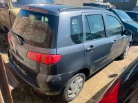 Second-hand Mazda 2 Exclusive 80 CP (58 kW) 2004 Gri Hatchback